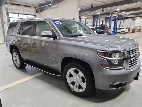Used 2018 Chevrolet Tahoe Premier image 4