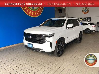 Certified 2023 Chevrolet Tahoe RST