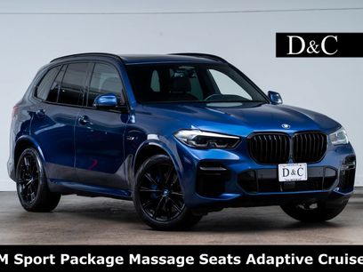 Used 2022 BMW X5 xDrive45e w/ M Sport Package