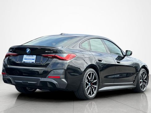 Used 2023 BMW i4 eDrive40 w/ M Sport Package RWD image 5