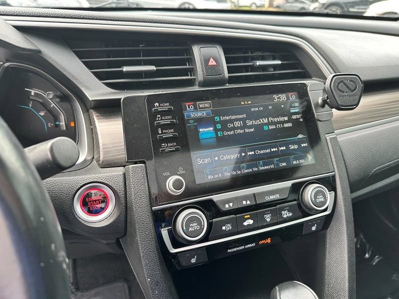 Used 2019 Honda Civic EX image 22