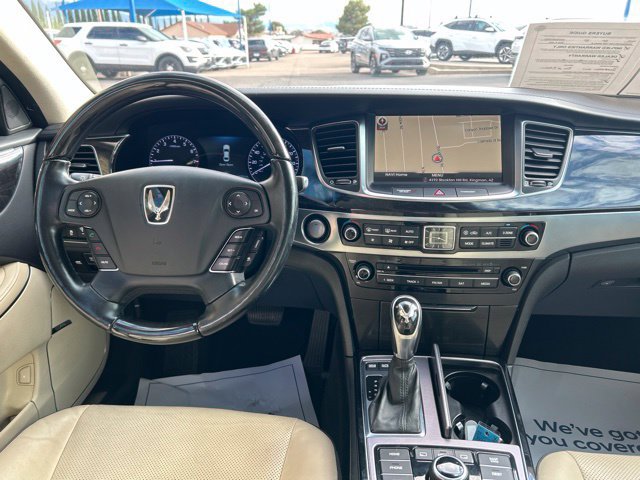 Used 2015 Hyundai Equus Signature RWD image 12