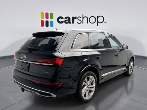 Used 2023 Audi Q7 2.0T Premium AWD/4WD image 5