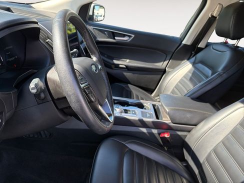 Used 2024 Ford Edge SEL AWD/4WD image 9