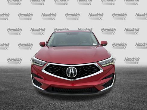 Certified 2021 Acura RDX FWD image 3