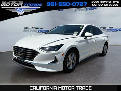 Used 2021 Hyundai Sonata SE w/ Cargo Package