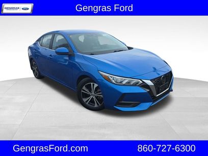 Used 2020 Nissan Sentra SV