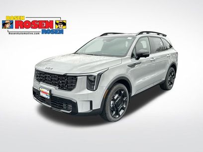 New 2026 Kia Sorento SX Prestige