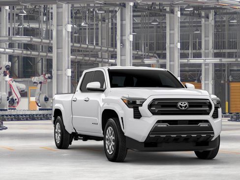 New 2026 Toyota Tacoma SR5 image 18