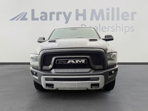 Used 2017 RAM 1500 Rebel w/ Luxury Group image 3