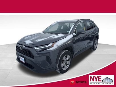 Used 2023 Toyota RAV4 XLE