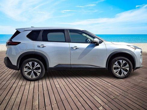 Used 2023 Nissan Rogue SV AWD/4WD image 7