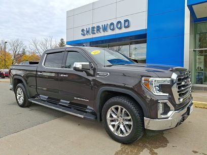 Used 2021 GMC Sierra 1500 SLT w/ SLT Premium Plus Package