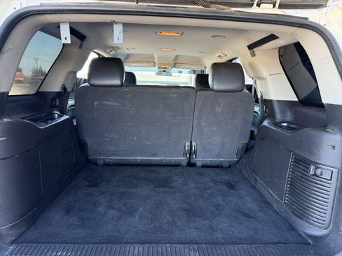 Used 2012 Chevrolet Tahoe 4WD w/ Skid Plate Package image 17