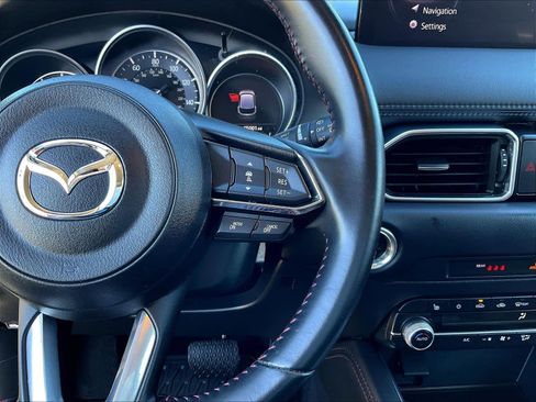 Used 2021 MAZDA CX-5 Carbon Edition image 24