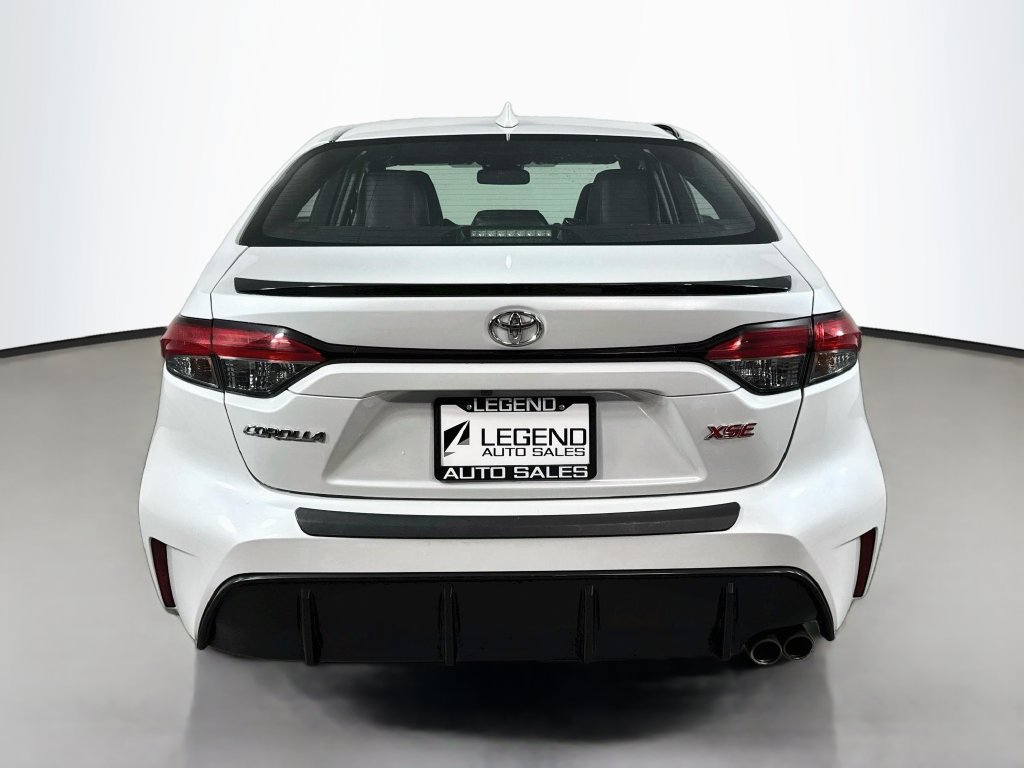Used 2024 Toyota Corolla XSE FWD image 8