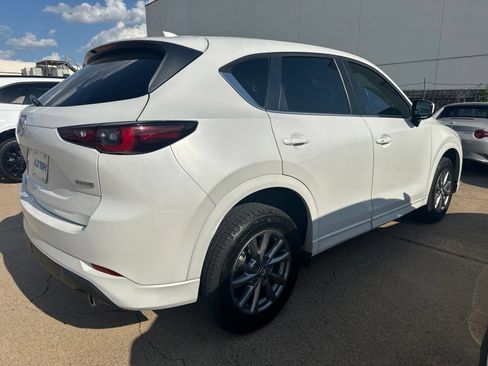 Used 2024 MAZDA CX-5 AWD 2.5 S w/ Select Package image 6