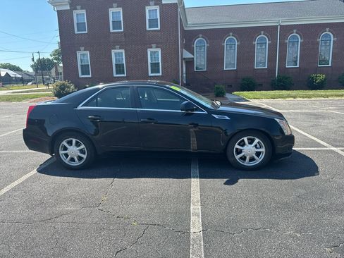 Used 2008 Cadillac CTS 3.6 AWD image 3