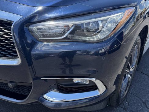 Used 2020 INFINITI QX60 Luxe w/ Sensory Package AWD/4WD image 10