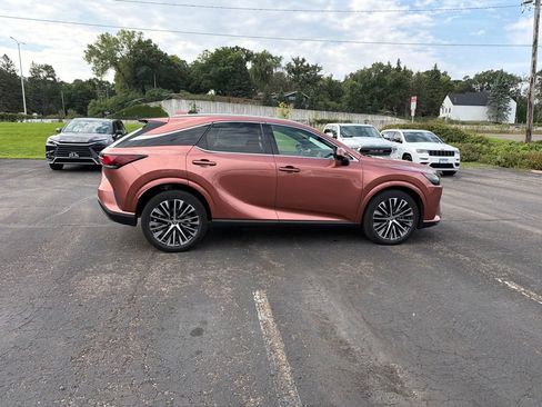 Used 2025 Lexus RX 350 w/ Convenience Package AWD/4WD image 25