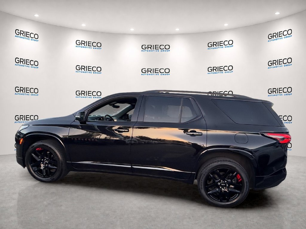 Used 2023 Chevrolet Traverse Premier w/ Redline Edition FWD image 5