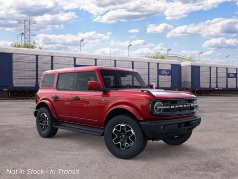 New 2026 Ford Bronco Outer Banks AWD/4WD image 7