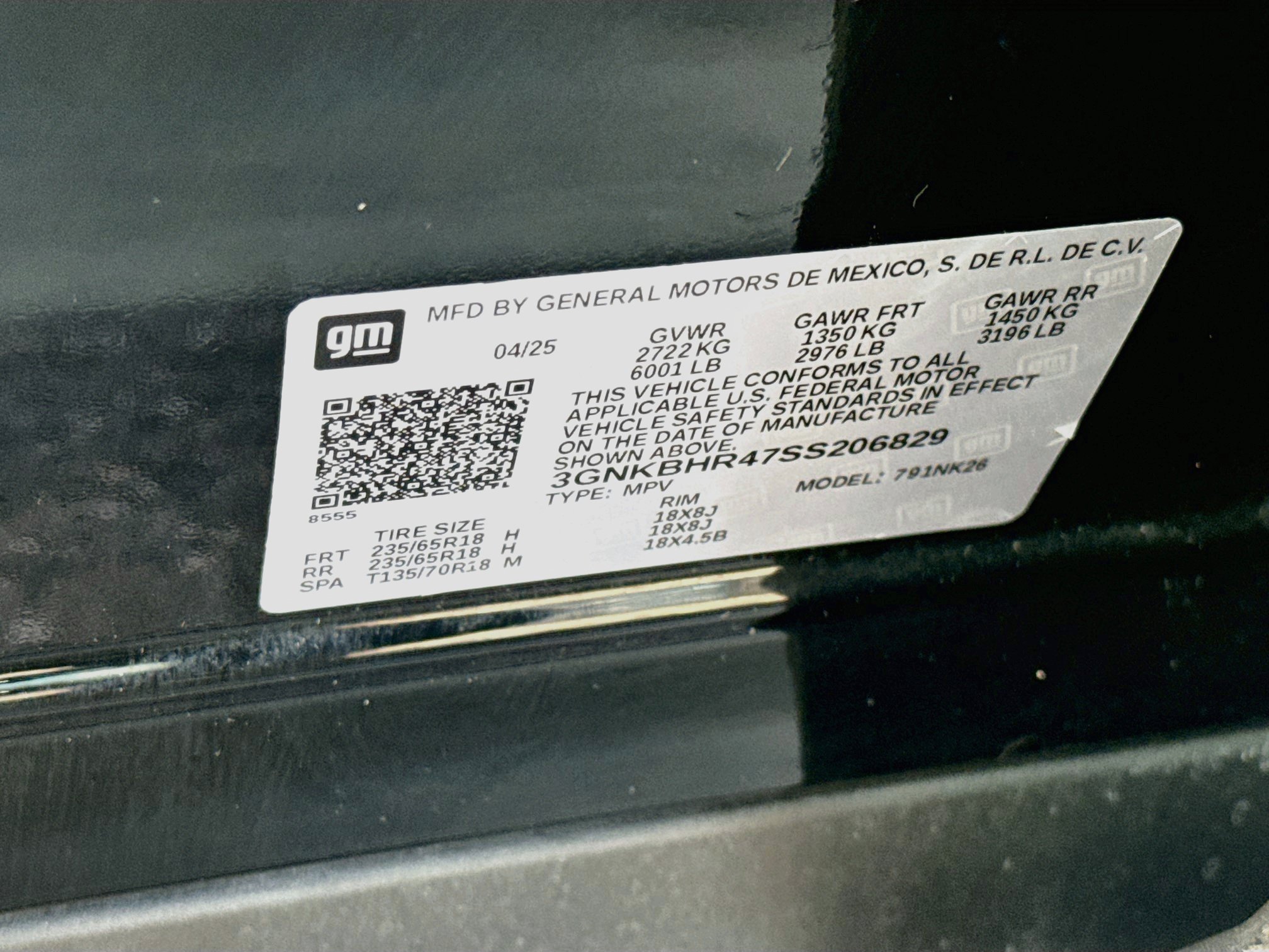 Used 2025 Chevrolet Blazer LT AWD/4WD image 12
