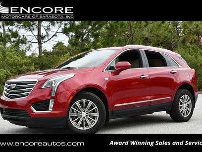 Used 2019 Cadillac XT5 Luxury