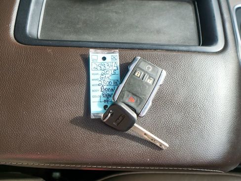 Used 2015 GMC Sierra 2500 Denali image 33