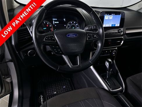 Used 2019 Ford EcoSport SE image 21