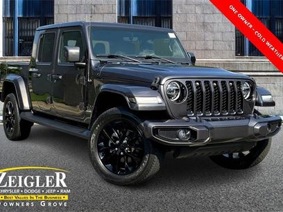 Used 2021 Jeep Gladiator Overland