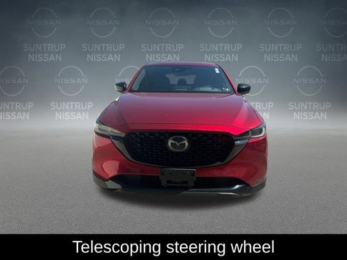 Used 2023 MAZDA CX-5 AWD 2.5 Turbo image 10