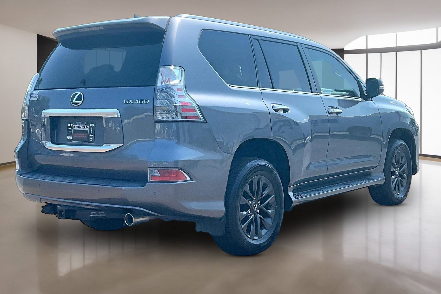 Used 2021 Lexus GX 460 Premium w/ Premium Plus Package AWD/4WD image 7