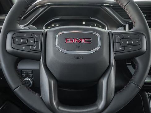 New 2026 GMC Sierra 1500 AT4X image 70