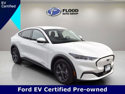 Certified 2022 Ford Mustang Mach-E Select