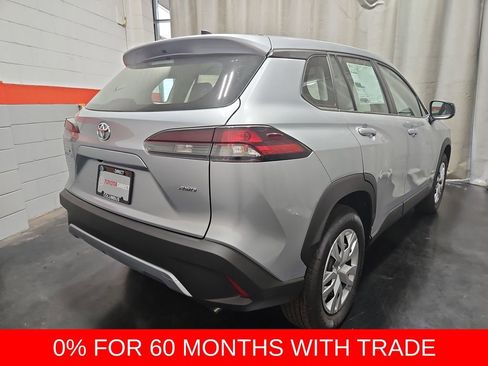 New 2026 Toyota Corolla Cross L image 7