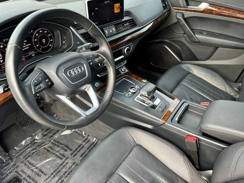 Used 2018 Audi Q5 2.0T Premium Plus AWD/4WD image 10