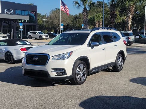 Used 2022 Subaru Ascent Touring w/ Popular Package #2A image 1