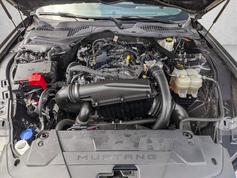 Used 2024 Ford Mustang Premium RWD image 18