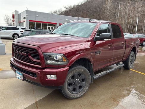 Used 2018 RAM 2500 Laramie w/ Sport Appearance Group image 6