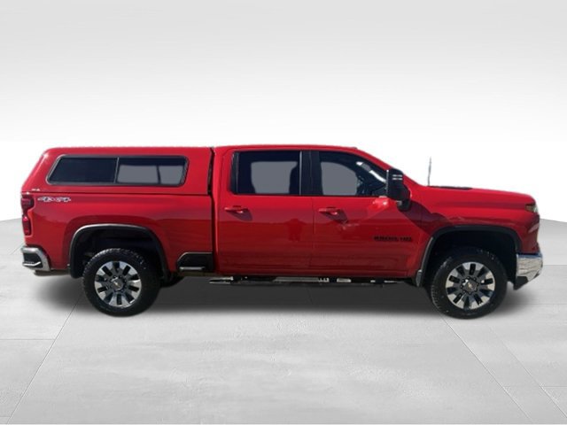Used 2024 Chevrolet Silverado 2500 LT w/ All Star Edition AWD/4WD image 20