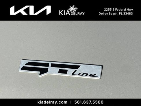 New 2026 Kia K5 GT-Line w/ GT-Line Red Interior Package FWD image 9