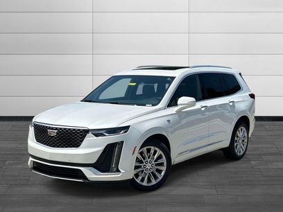 Used 2023 Cadillac XT6 Premium Luxury