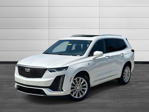 Used 2023 Cadillac XT6 Premium Luxury AWD/4WD image 1