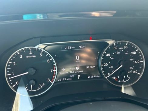 Used 2024 Nissan Pathfinder Rock Creek AWD/4WD image 27