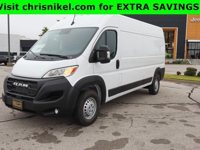 New 2026 RAM ProMaster 2500 w/ Convenience Group