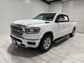 Used 2021 RAM 1500 Laramie video 1