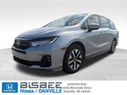 Used 2025 Honda Odyssey EX-L