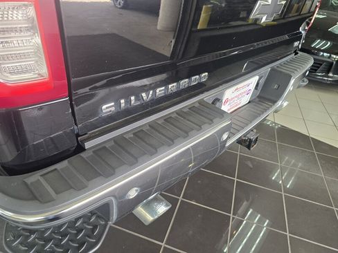 Used 2017 Chevrolet Silverado 1500 LTZ w/ Sport Package AWD/4WD image 35