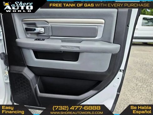 Used 2018 RAM 1500 Big Horn AWD/4WD image 16